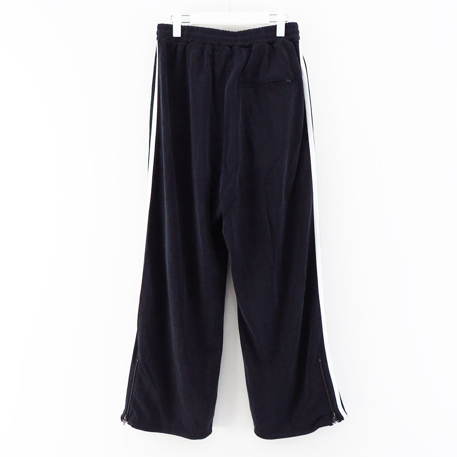 【doublet/ダブレット】<br>VINTAGE EFFECT TRACK PANTS <br/>23AW29PT237