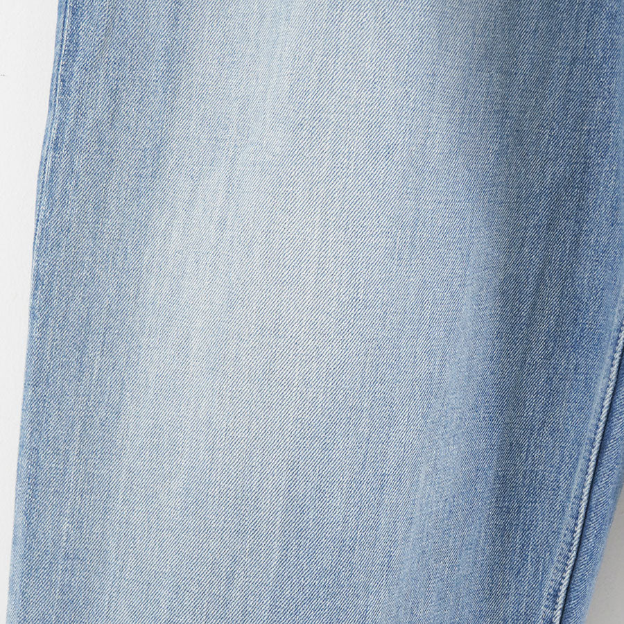 Graphpaper/グラフペーパー】Selvage Denim Two Tuck Pants GU261