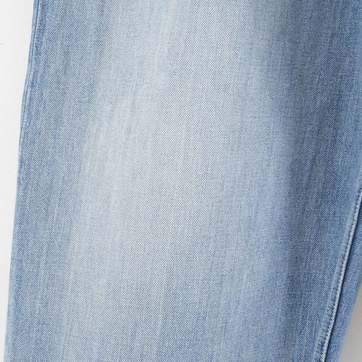Graphpaper/グラフペーパー】Selvage Denim Two Tuck Pants GU261