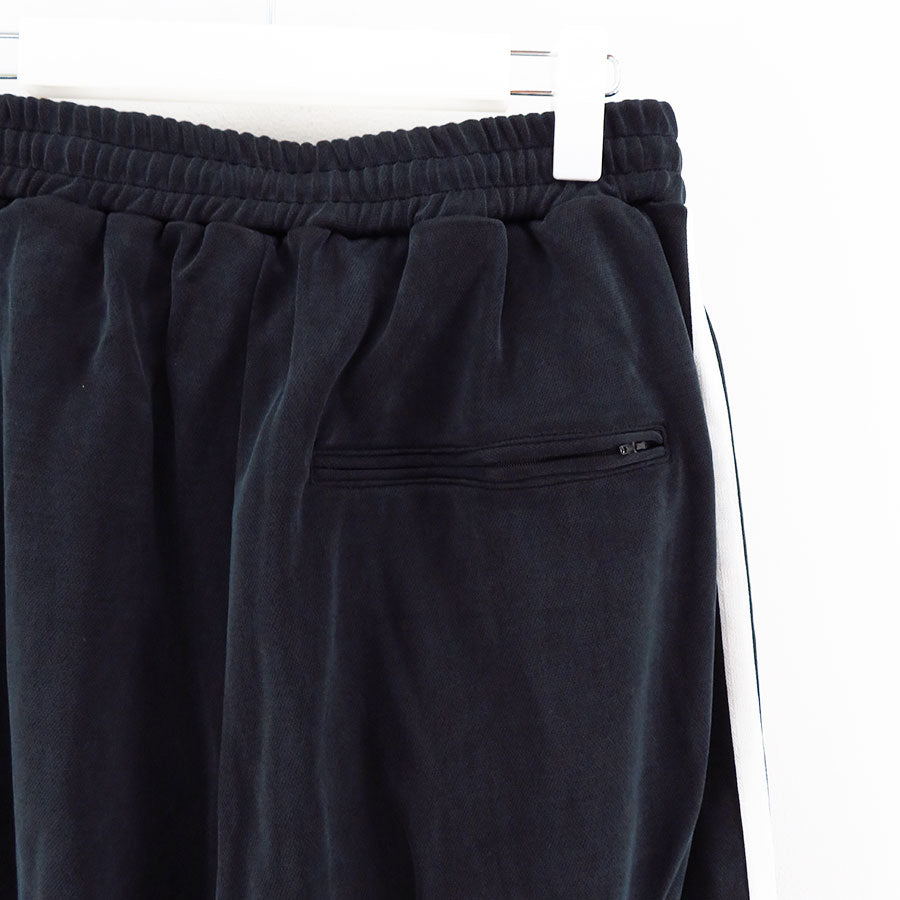【doublet/ダブレット】<br>VINTAGE EFFECT TRACK PANTS <br/>23AW29PT237