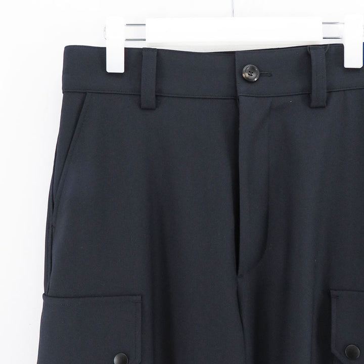 THE RERACS/ザ・リラクス】RERACS BRIGHT PE TWILL FRENCH ARMY