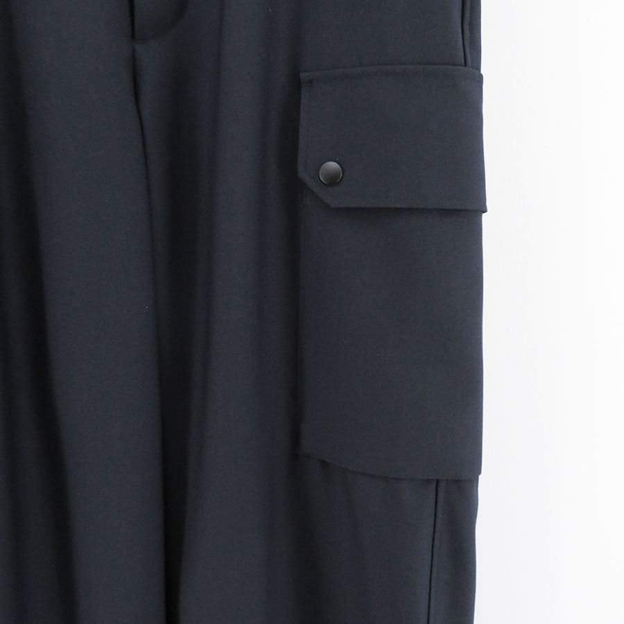 THE RERACS/ザ・リラクス】RERACS BRIGHT PE TWILL FRENCH ARMY