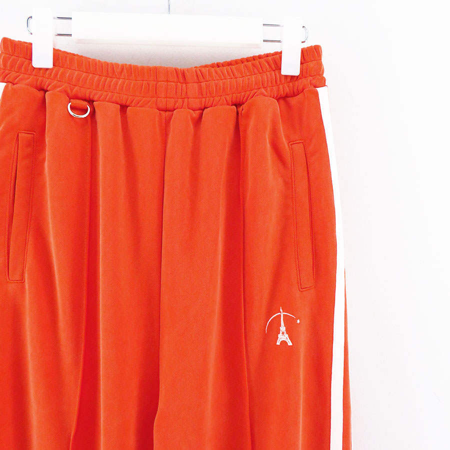 【doublet/ダブレット】<br>VINTAGE EFFECT TRACK PANTS <br/>23AW29PT237
