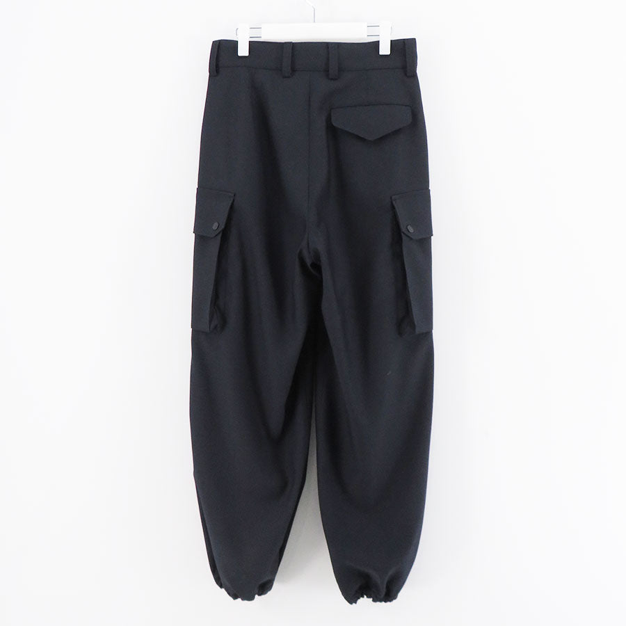 THE RERACS/ザ・リラクス】RERACS BRIGHT PE TWILL FRENCH ARMY F2 CARGO PANTS  24SS-REPT-203-J の通販 「ONENESS ONLINE STORE」