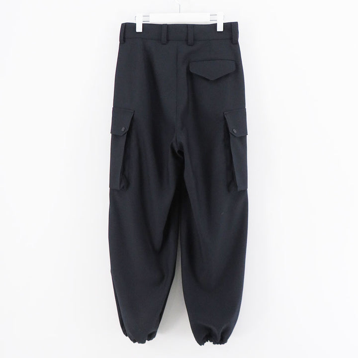 【THE RERACS/ザ・リラクス】RERACS BRIGHT PE TWILL FRENCH ARMY F2 CARGO PANTS  24SS-REPT-203-J の通販 「ONENESS ONLINE STORE」