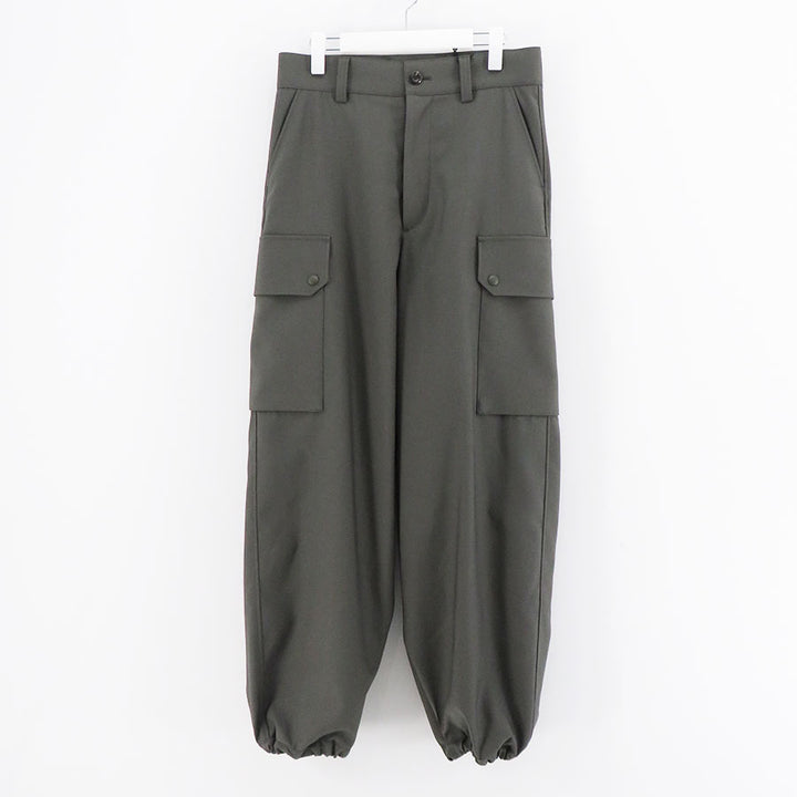 THE RERACS/ザ・リラクス】RERACS BRIGHT PE TWILL FRENCH ARMY F2 CARGO PANTS  24SS-REPT-203-J の通販 「ONENESS ONLINE STORE」