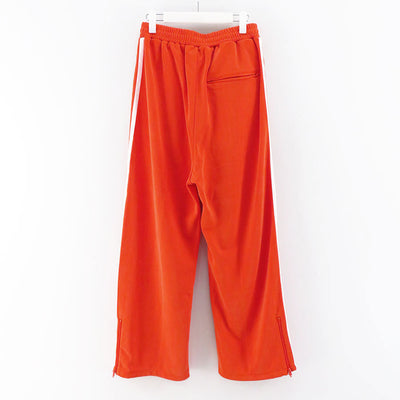 【doublet/ダブレット】<br>VINTAGE EFFECT TRACK PANTS <br/>23AW29PT237