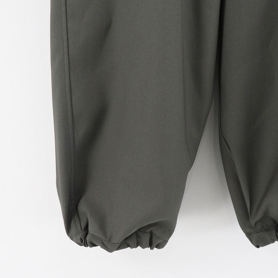 THE RERACS/ザ・リラクス】RERACS BRIGHT PE TWILL FRENCH ARMY