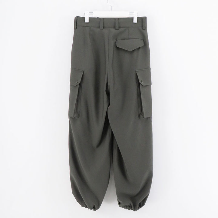 【THE RERACS/ザ・リラクス】RERACS BRIGHT PE TWILL FRENCH ARMY F2 CARGO PANTS 24SS- REPT-203-J の通販 「ONENESS ONLINE STORE」