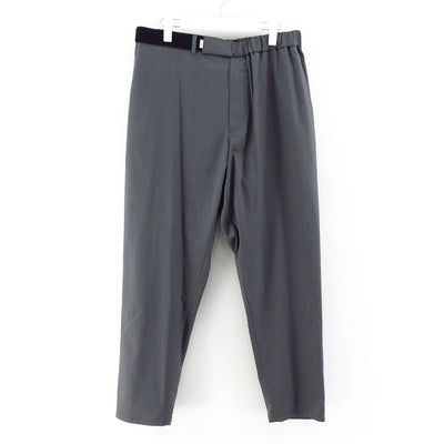 【Graphpaper/グラフペーパー】<br>Solotex Twill Chef Pants <br>GM232-40057B