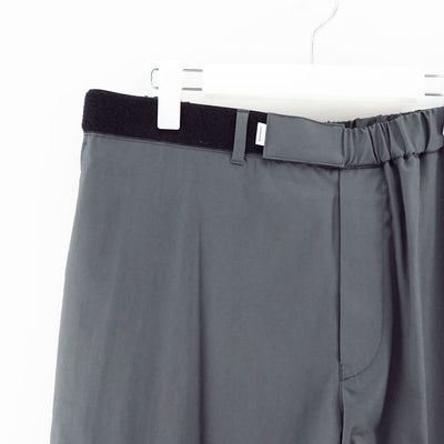 【Graphpaper/グラフペーパー】<br>Solotex Twill Chef Pants <br>GM232-40057B