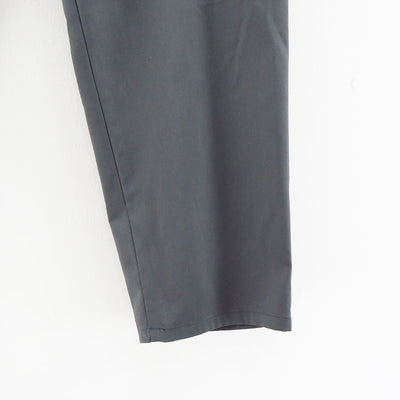 【Graphpaper/グラフペーパー】<br>Solotex Twill Chef Pants <br>GM232-40057B