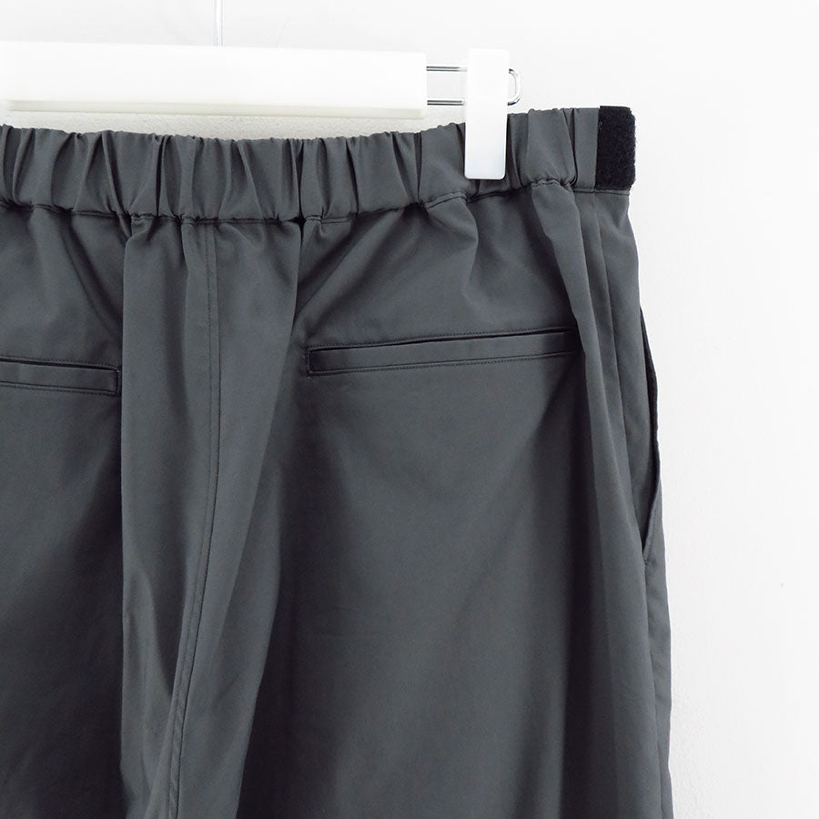 【Graphpaper/グラフペーパー】<br>Solotex Twill Chef Pants <br>GM232-40057B