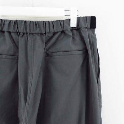 【Graphpaper/グラフペーパー】<br>Solotex Twill Chef Pants <br>GM232-40057B