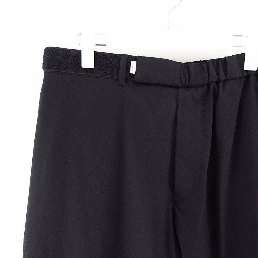 【Graphpaper/グラフペーパー】<br>Solotex Twill Chef Pants <br>GM232-40057B