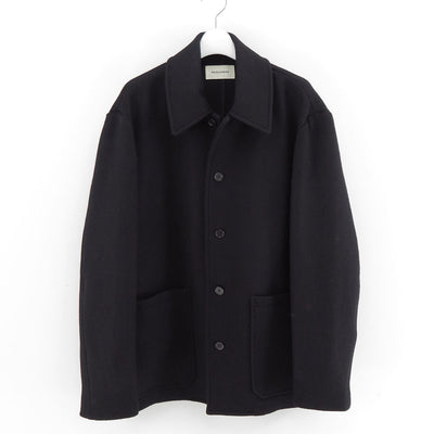 【MARKAWARE/マーカウェア】<br>WORK JACKET <br>A24C18BL02C