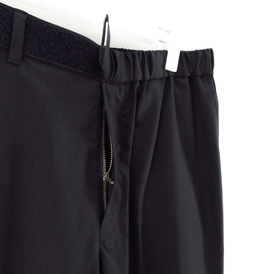 【Graphpaper/グラフペーパー】<br>Solotex Twill Chef Pants <br>GM232-40057B
