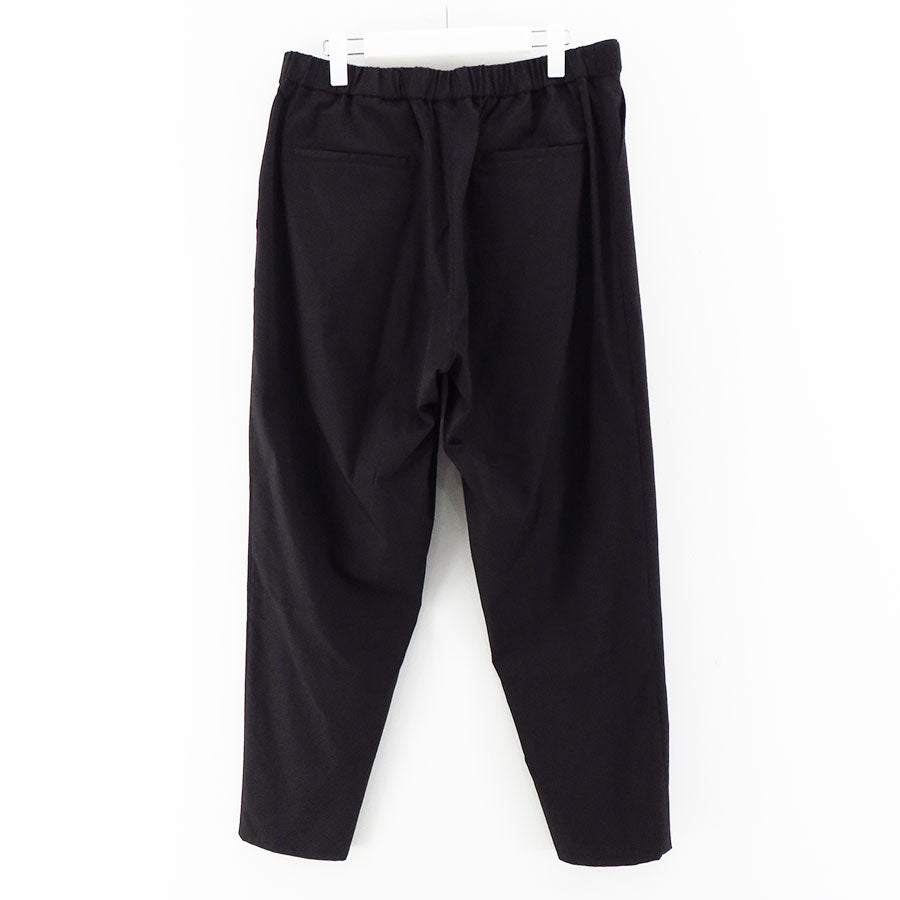 【Graphpaper/グラフペーパー】<br>Solotex Twill Chef Pants <br>GM232-40057B