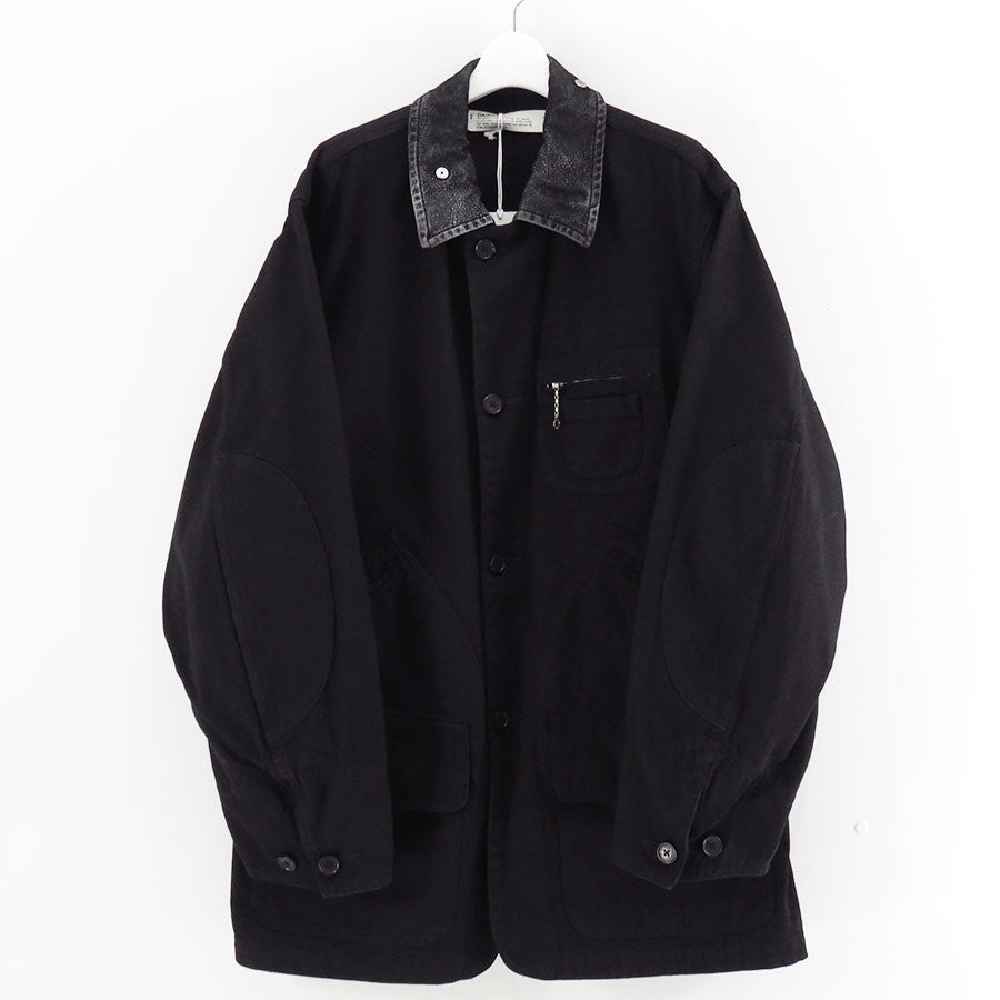 DAIRIKU/ダイリク】5PKT Chino Hunting Jacket 26SSCP1の通販