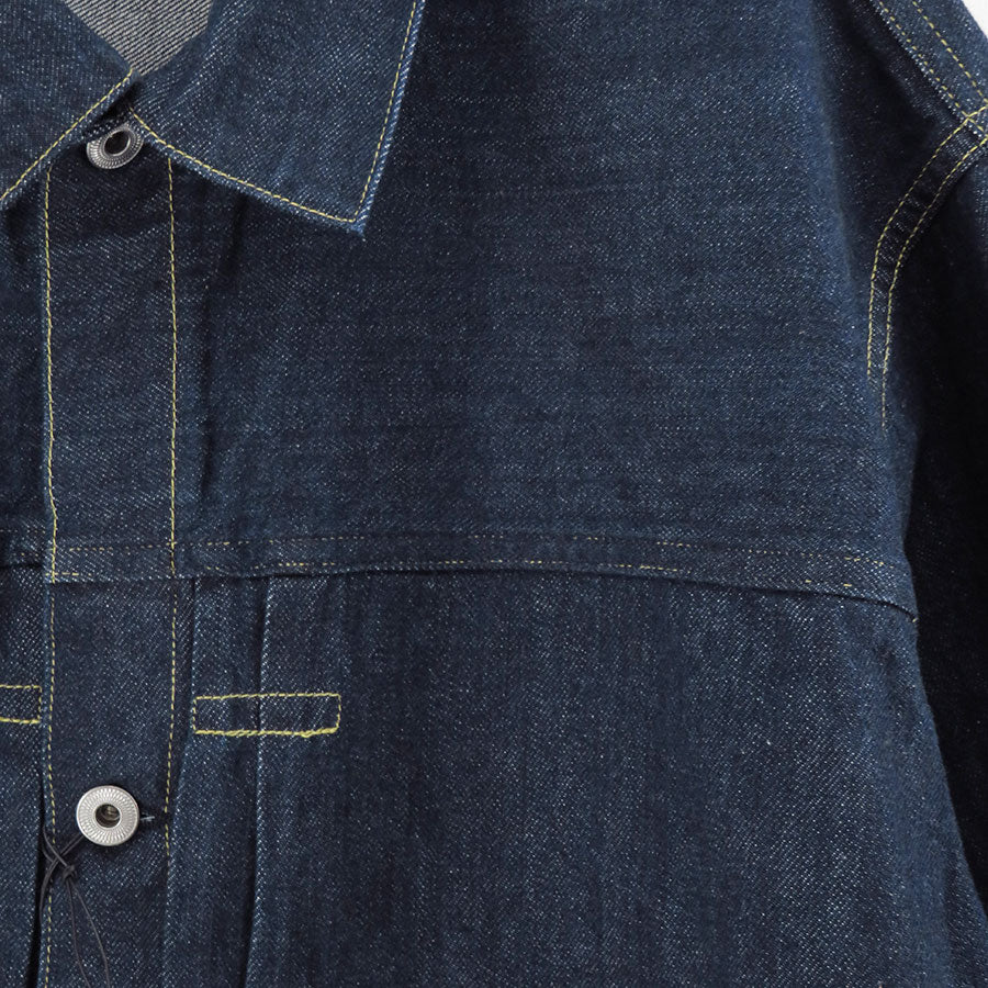 A.PRESSE/アプレッセ】No.213 Denim Jacket 25AAP-01-39の通販