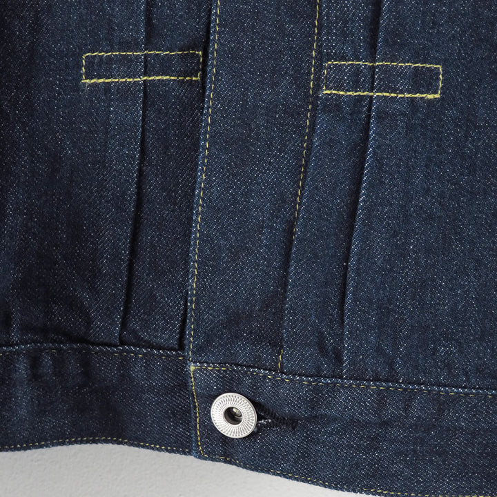 A.PRESSE 25aw No.213 デニムジャケット　大戦　アプレッセ A.PRESSE - アプレッセ 2025 STYLE2 No.213 Denim Jacket(25AAP