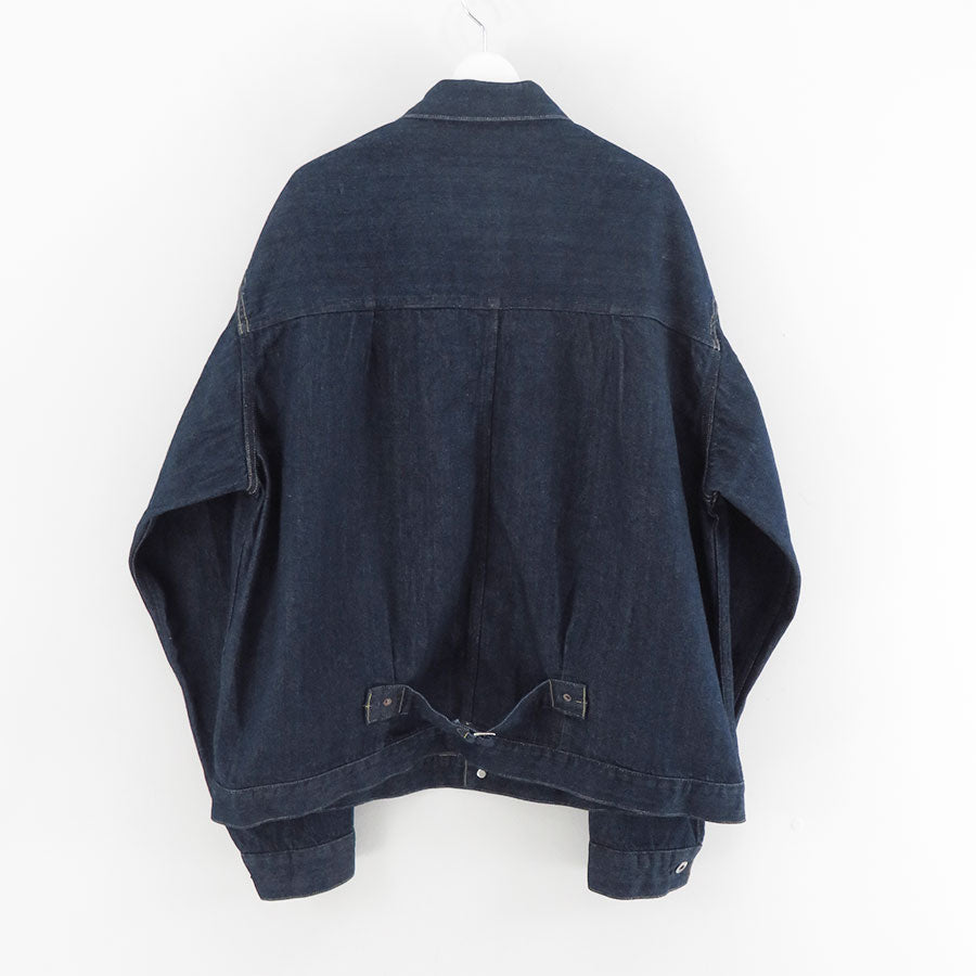 A.PRESSE/アプレッセ】No.213 Denim Jacket 25AAP-01-39の通販