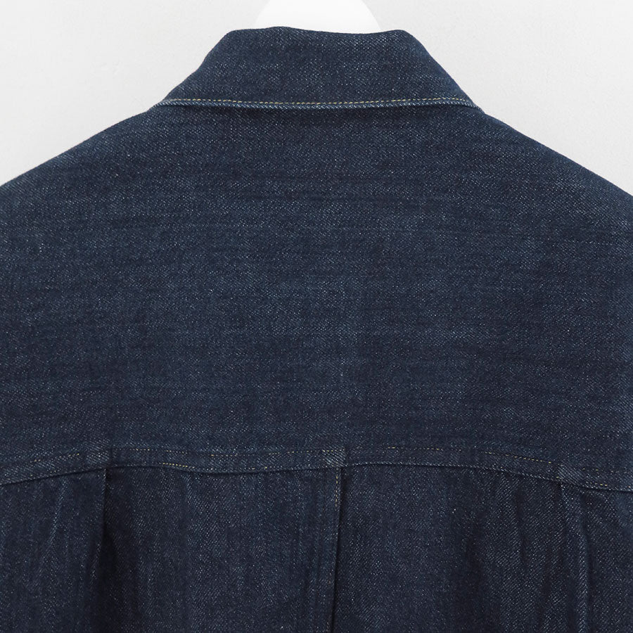A.PRESSE/アプレッセ】No.213 Denim Jacket 25AAP-01-39の通販