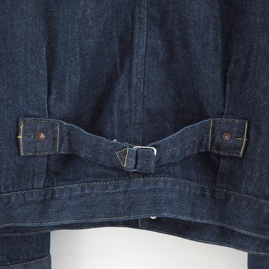 A.PRESSE/アプレッセ】No.213 Denim Jacket 25AAP-01-39の通販
