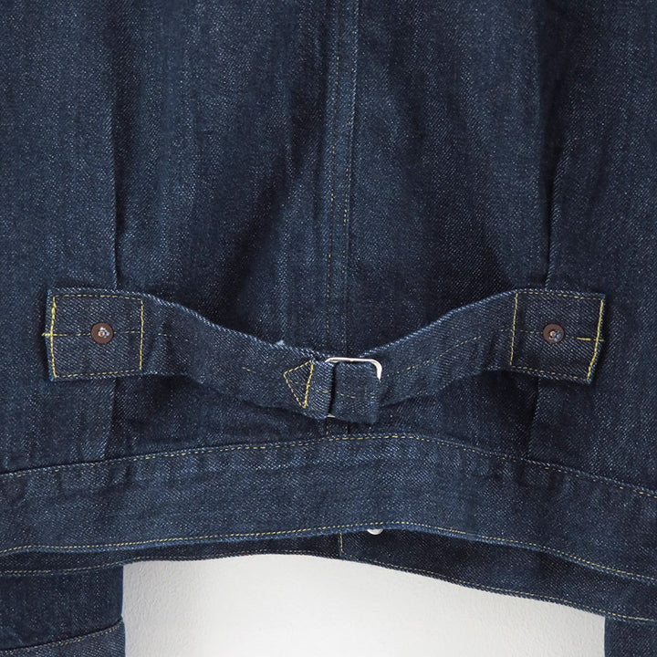 A.PRESSE/アプレッセ】No.213 Denim Jacket 25AAP-01-39の通販