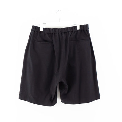 【Graphpaper/グラフペーパー】<br>Solotex Twill Wide Chef Shorts <br>GM232-40059B