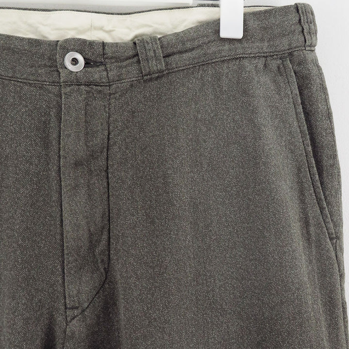 アプレッセ Vintage Black Chambray Work Pants A.PRESSE(アプレッセ) / Vintage Black Chambray Work Pants
