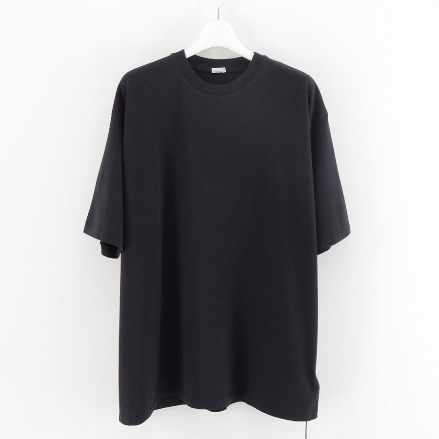 A.PRESSE/アプレッセ】Cashmere Blend S/S T-Shirt 25AAP-05-01