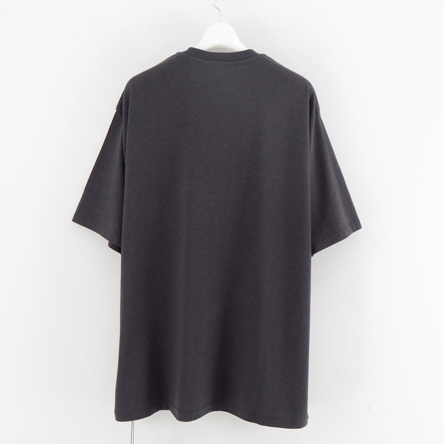 A.PRESSE/アプレッセ】Cashmere Blend S/S T-Shirt 25AAP-05-01の通販