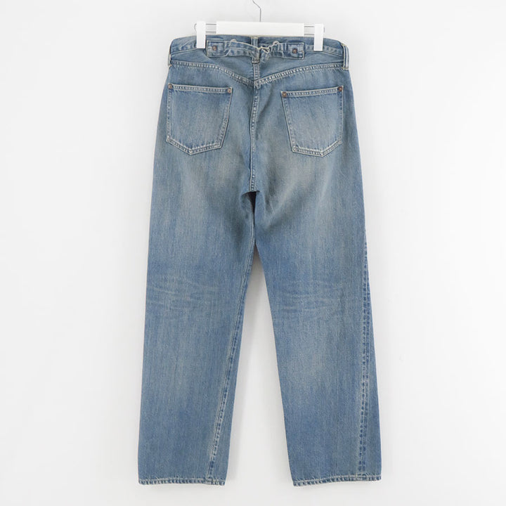 A.PRESSE (アプレッセ) No.2 デニム AP-4008 A.PRESSE(アプレッセ) / No.2 Washed Denim Pants | 公式通販