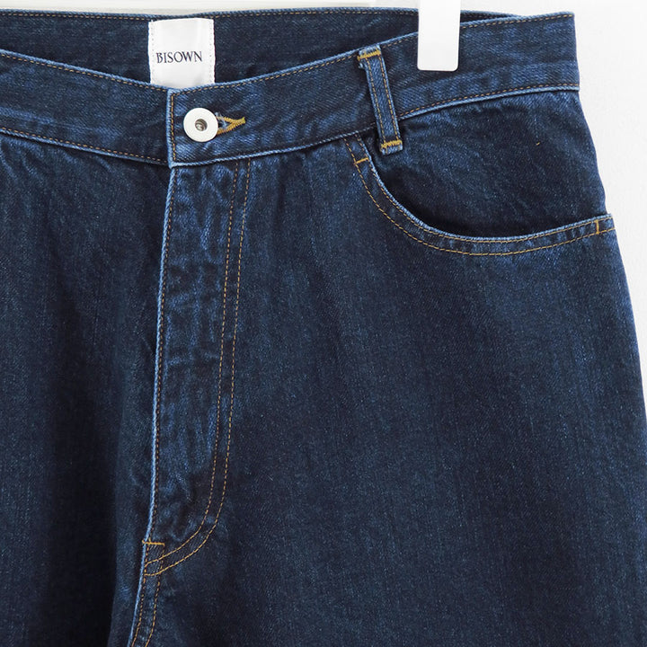 BISOWN/ビソウン】BISOWN FLAIR DENIM 26S-BIS-PT30の通販 「ONENESS
