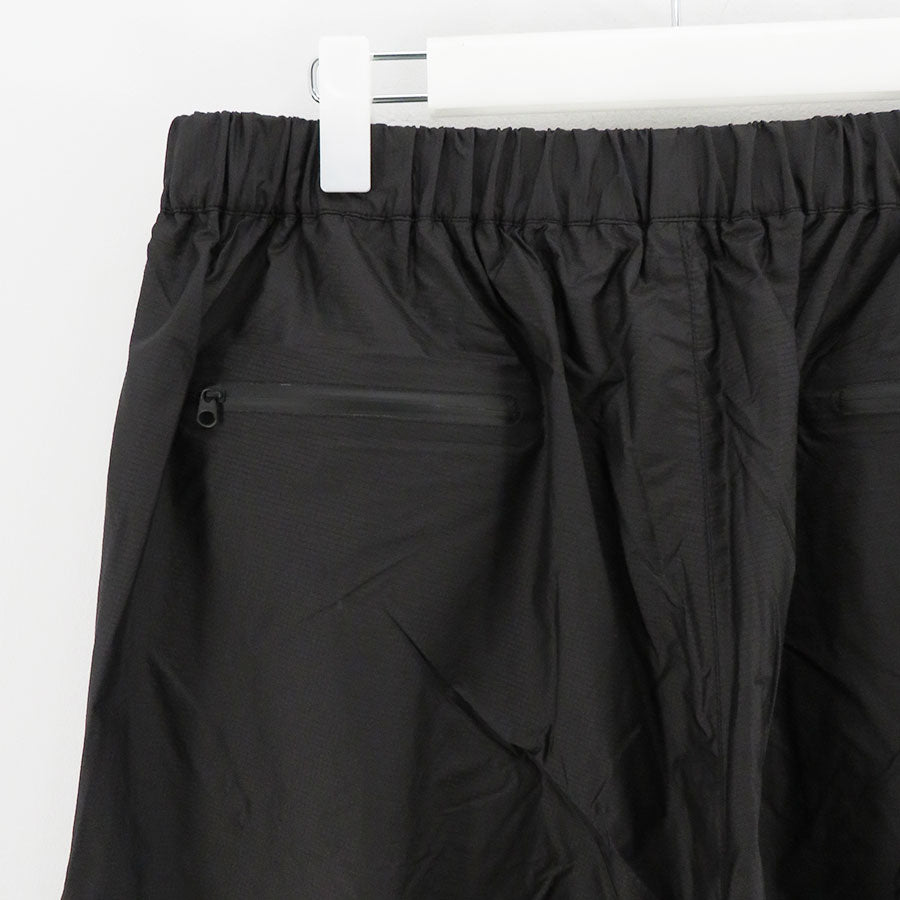 【Graphpaper/グラフペーパー】<br>PERTEX® QUANTUM AIR Ripstop Wide Track Chef Pants <br>GM241-40057