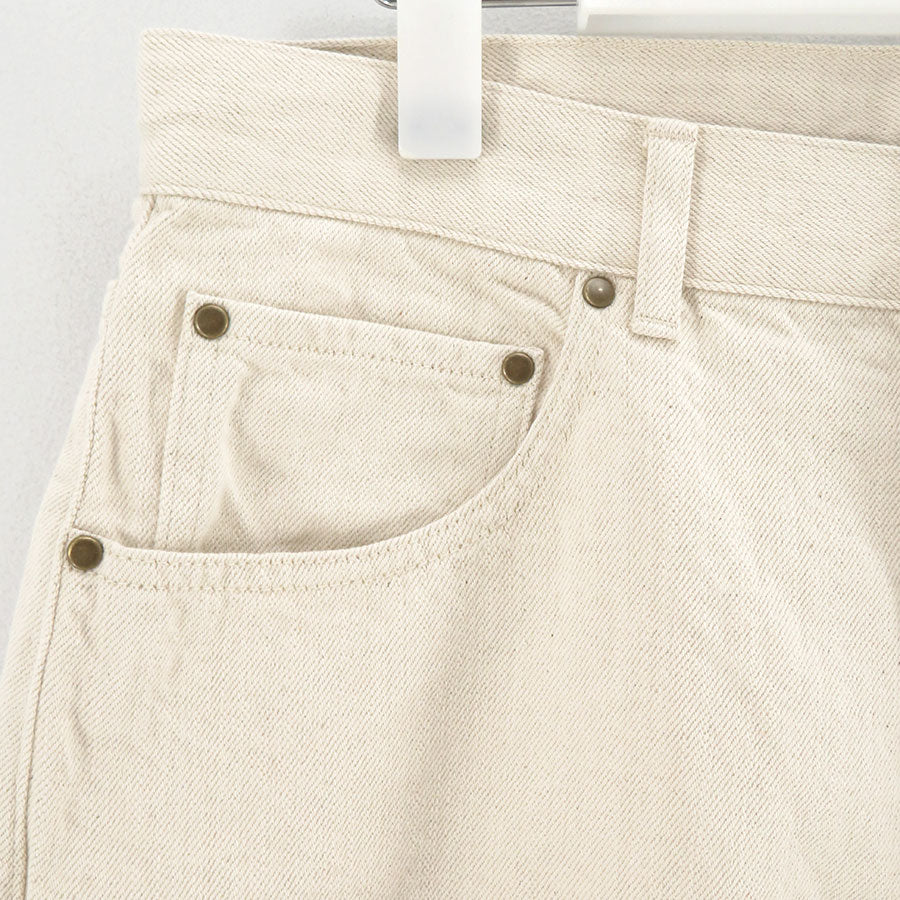 BISOWN/ビソウン】CO/HE PURE STRAIGHT DENIM 26S-BIS-PT05の通販