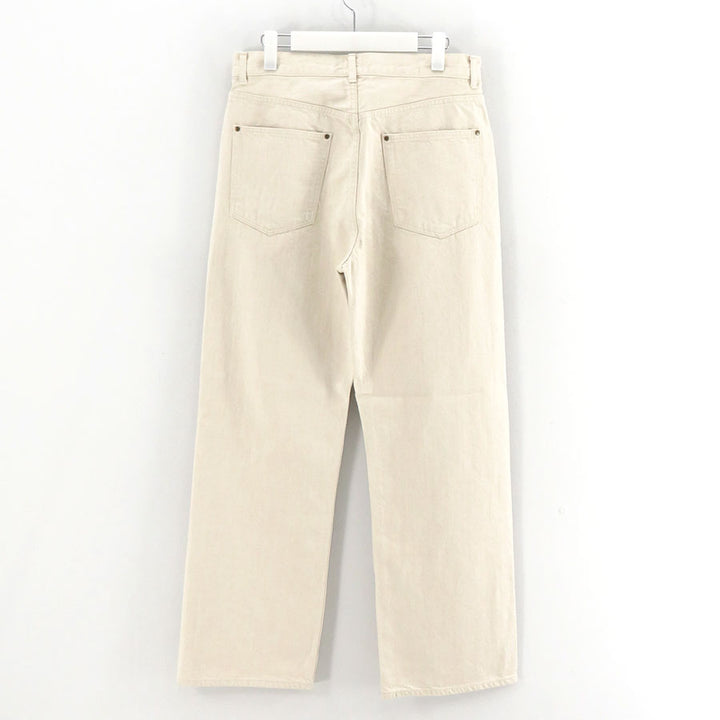 パンツ BISOWN CO/HE PURE STRAIGHT DENIM 26ss BISOWN/ビソウン】CO/HE PURE STRAIGHT DENIM 26S-BIS-PT05の通販