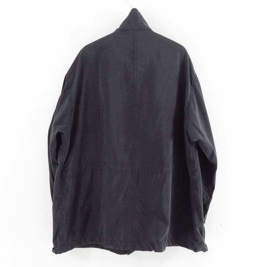 ULTERIOR/アルテリア】SILK NYLON TAFFETA SHORT 65 PARKA UBS50-LA232