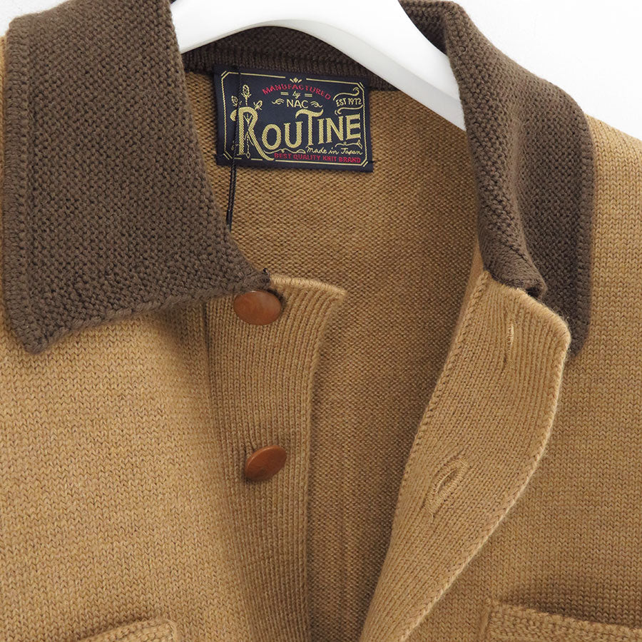 SALE 50%OFF ! <br/>【ROUTINE/ルーティン】<br>カバーオール <br>RT24A-J15