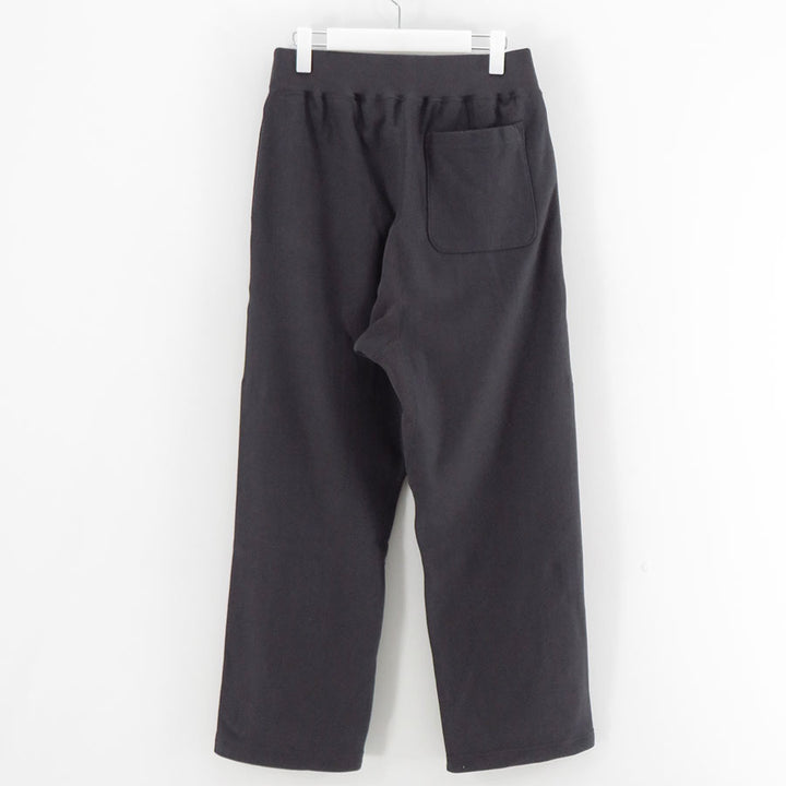 ULTERIOR/アルテリア】FADED SILKY TERRY RW SWEAT PANTS UPC71-LA125