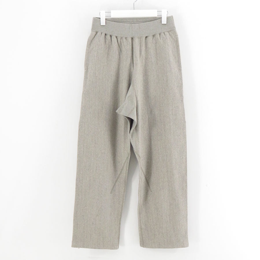ULTERIOR/アルテリア】FADED SILKY TERRY RW SWEAT PANTS UPC71-LA125