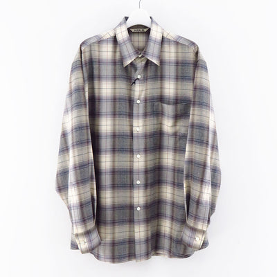 GRAY CHECK