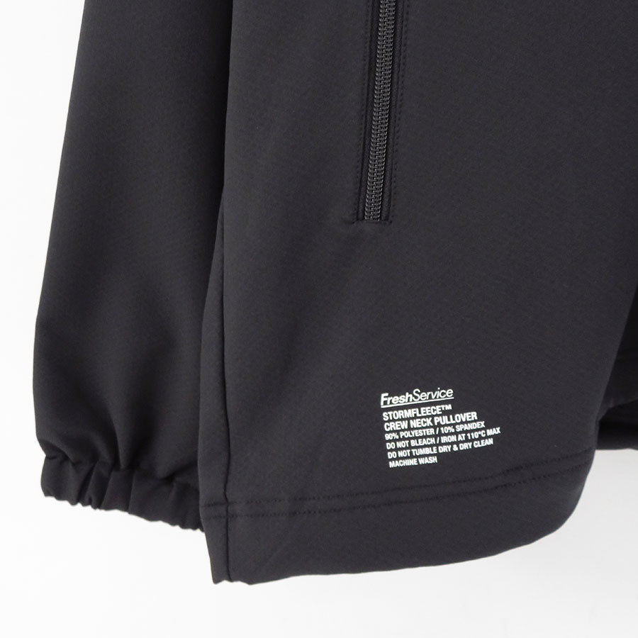 【FreshService/フレッシュサービス】<br>STORMFLEECE CREW NECK PULLOVER <br>FSC243-70207