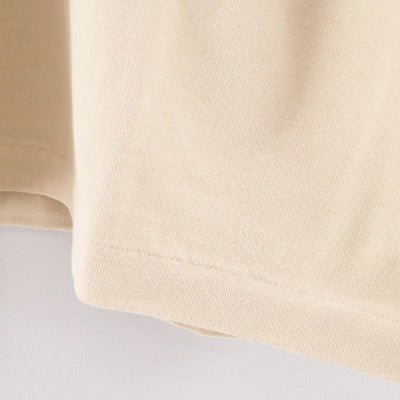 【AURALEE/オーラリー】<br>LUSTER PLAITING L/S TEE <br>A00SP01GT