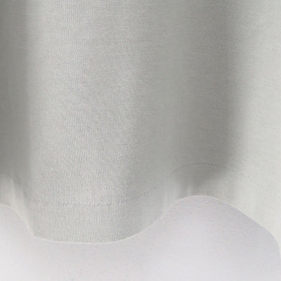 【AURALEE/オーラリー】<br>LUSTER PLAITING L/S TEE <br>A00SP01GT