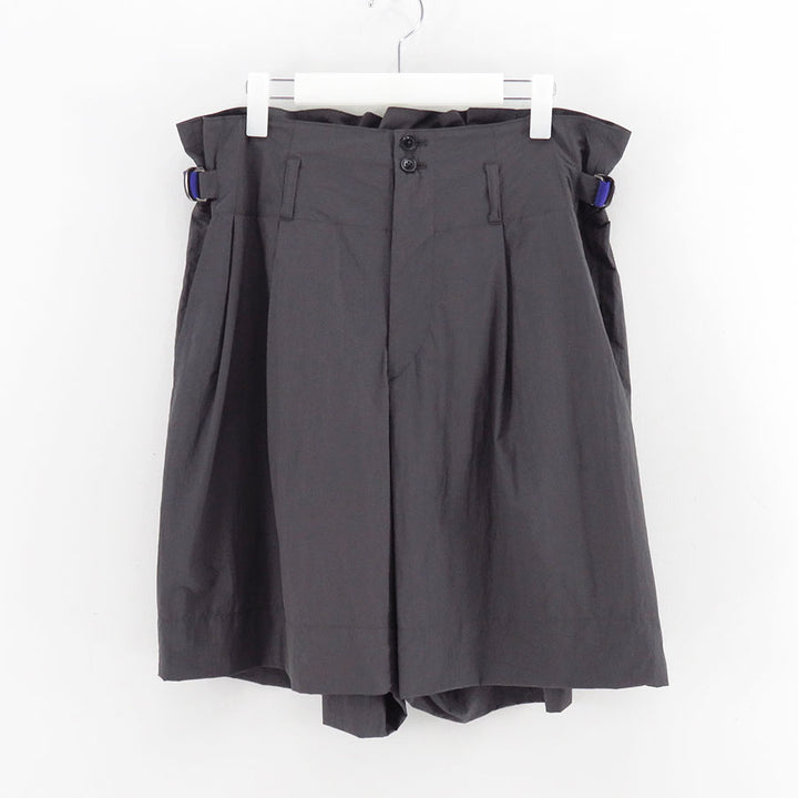MAATEE&SONS / NYLON GURKA SHORTS “SOFT NYLON” | TIBETAN MARKET