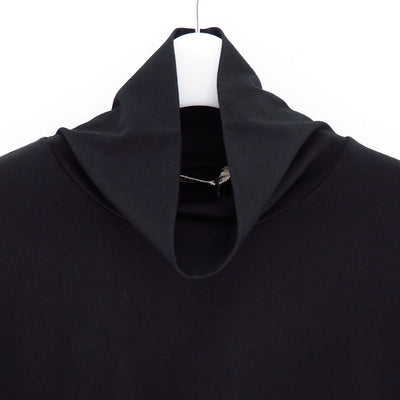 【AURALEE/オーラリー】<br>LUSTER PLAITING HI NECK L/S TEE <br>A23AP02GT