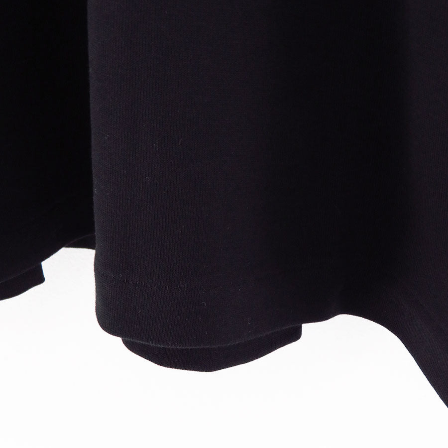 【AURALEE/オーラリー】<br>LUSTER PLAITING HI NECK L/S TEE <br>A23AP02GT