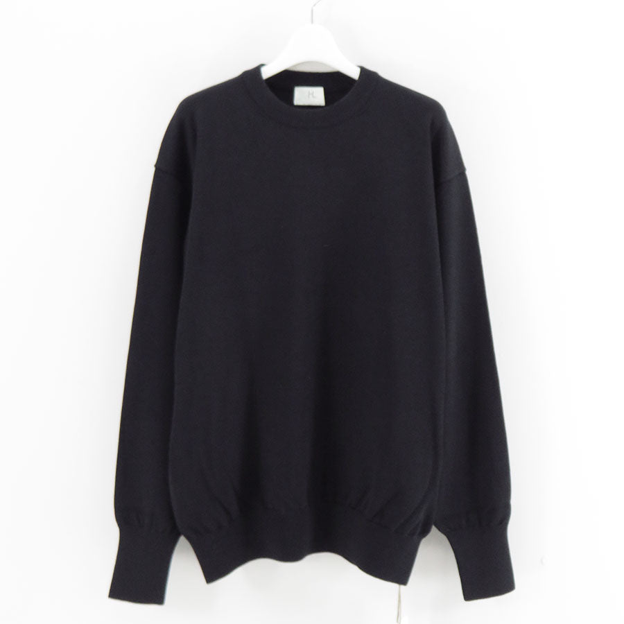 HERILL/ヘリル】West Indian Seaisland Pullover 26-080-HL-8160-10の
